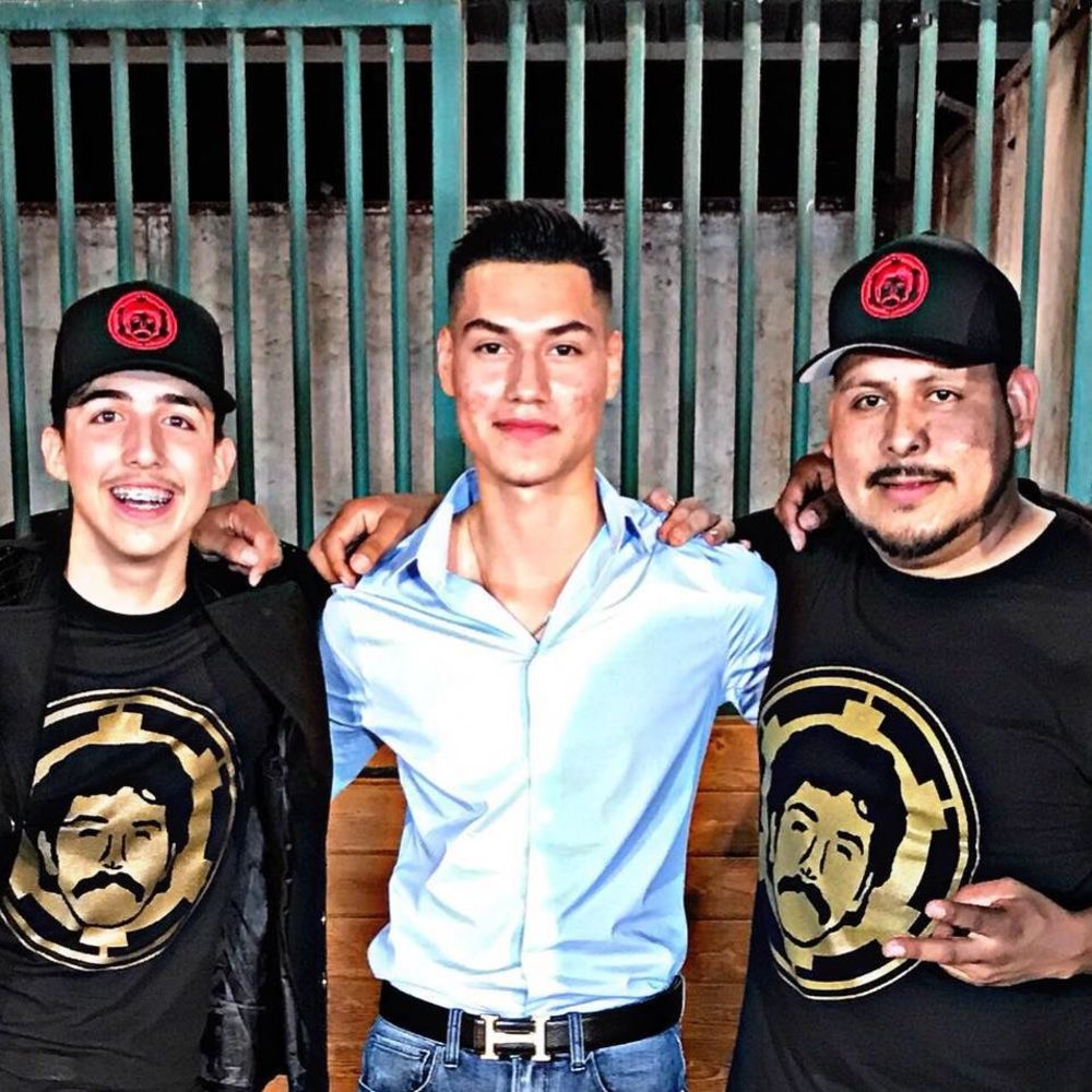 Meet your Posher, Gonzalo